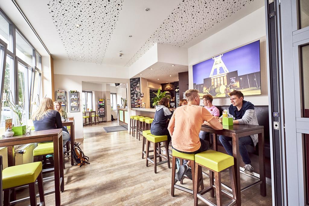 Djh-gaestehaus Bermuda3eck Hotel Bochum